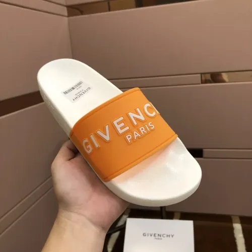 Replica Givenchy Slippers For Men #1435361 $42.00 USD for Wholesale