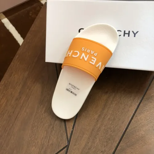 Replica Givenchy Slippers For Men #1435361 $42.00 USD for Wholesale