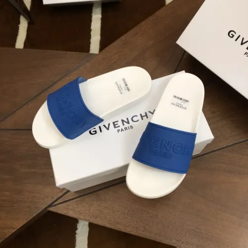 Givenchy Slippers For Men #1435363 $42.00 USD, Wholesale Replica Givenchy Slippers