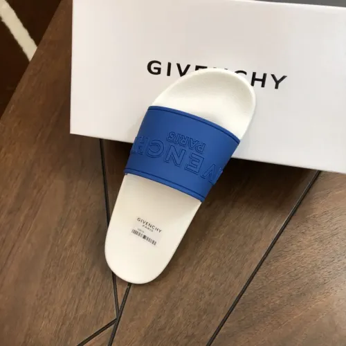 Replica Givenchy Slippers For Men #1435363 $42.00 USD for Wholesale