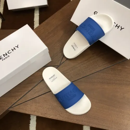 Replica Givenchy Slippers For Men #1435363 $42.00 USD for Wholesale