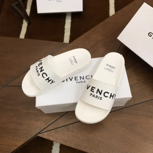Givenchy Slippers For Women #1435366 $42.00 USD, Wholesale Replica Givenchy Slippers