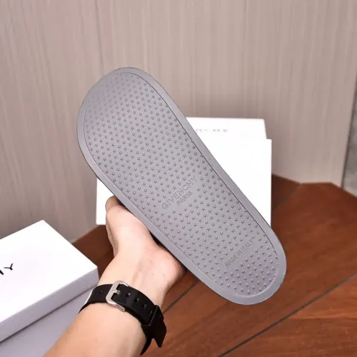 Replica Givenchy Slippers For Men #1435367 $42.00 USD for Wholesale