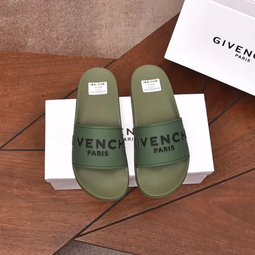 Replica Givenchy Slippers For Men #1435369 $42.00 USD for Wholesale