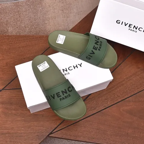 Givenchy Slippers For Women #1435370 $42.00 USD, Wholesale Replica Givenchy Slippers
