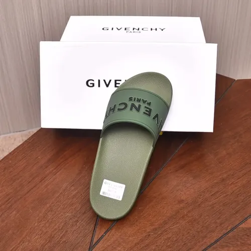 Replica Givenchy Slippers For Women #1435370 $42.00 USD for Wholesale
