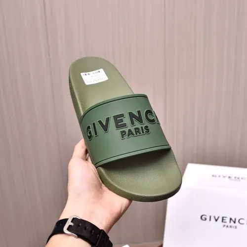 Replica Givenchy Slippers For Women #1435370 $42.00 USD for Wholesale