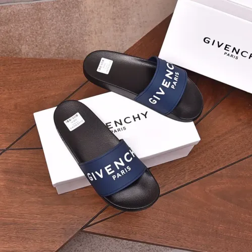 Givenchy Slippers For Men #1435371 $42.00 USD, Wholesale Replica Givenchy Slippers