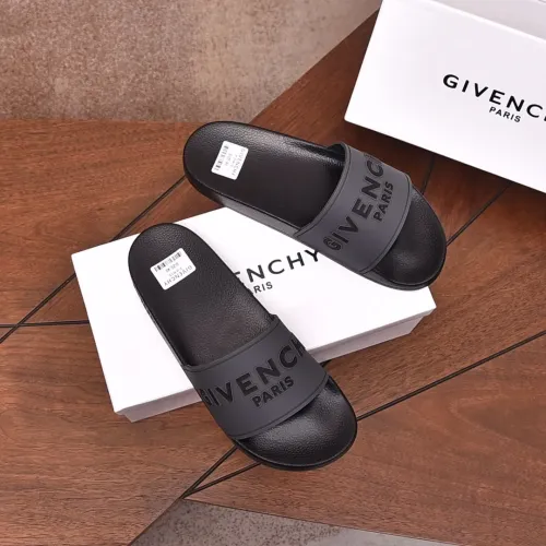 Givenchy Slippers For Men #1435373 $42.00 USD, Wholesale Replica Givenchy Slippers