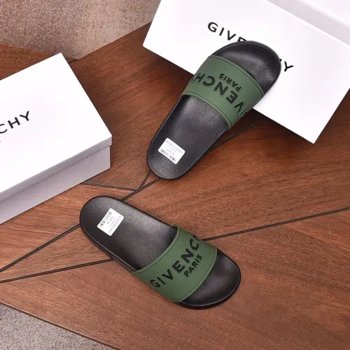 Replica Givenchy Slippers For Men #1435375 $42.00 USD for Wholesale
