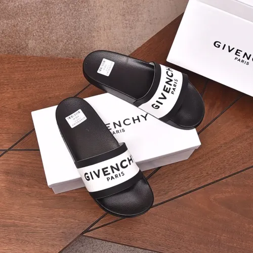 Givenchy Slippers For Men #1435385 $42.00 USD, Wholesale Replica Givenchy Slippers