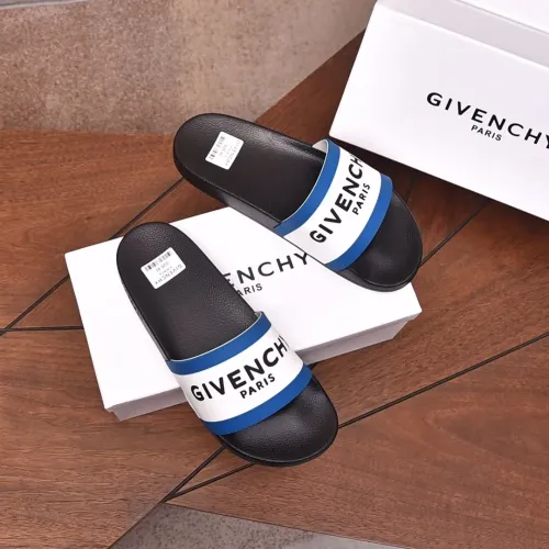 Givenchy Slippers For Men #1435387 $42.00 USD, Wholesale Replica Givenchy Slippers