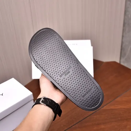 Replica Givenchy Slippers For Men #1435387 $42.00 USD for Wholesale