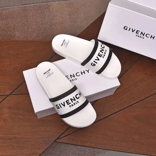 Givenchy Slippers For Men #1435391 $42.00 USD, Wholesale Replica Givenchy Slippers