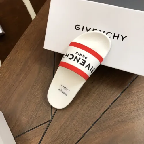 Replica Givenchy Slippers For Men #1435398 $42.00 USD for Wholesale