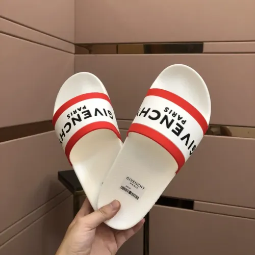 Replica Givenchy Slippers For Men #1435398 $42.00 USD for Wholesale