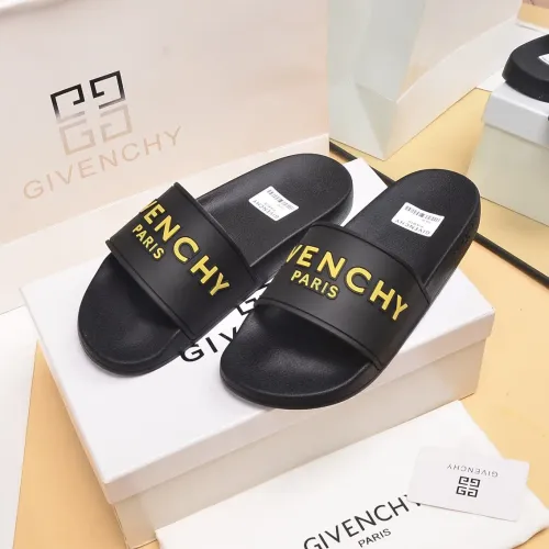 Givenchy Slippers For Men #1435402 $42.00 USD, Wholesale Replica Givenchy Slippers