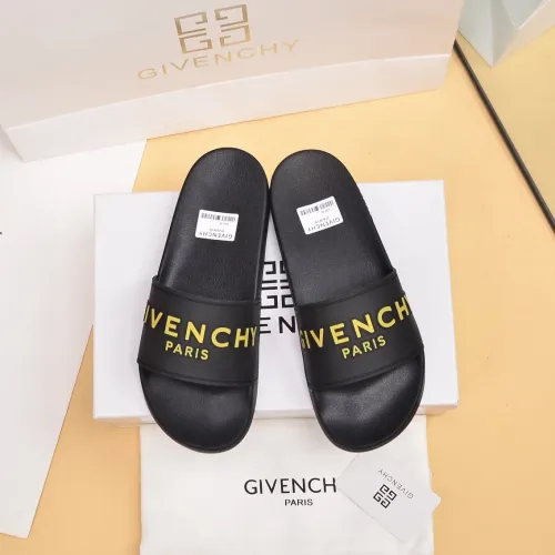 Replica Givenchy Slippers For Men #1435402 $42.00 USD for Wholesale