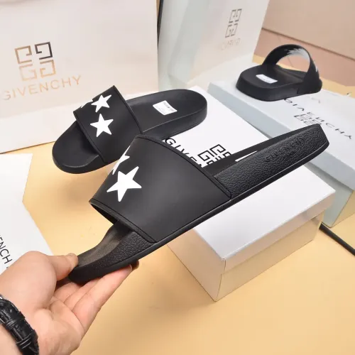 Replica Givenchy Slippers For Men #1435404 $42.00 USD for Wholesale