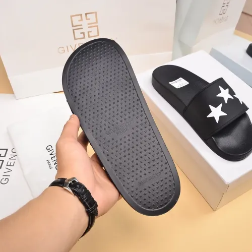 Replica Givenchy Slippers For Men #1435404 $42.00 USD for Wholesale
