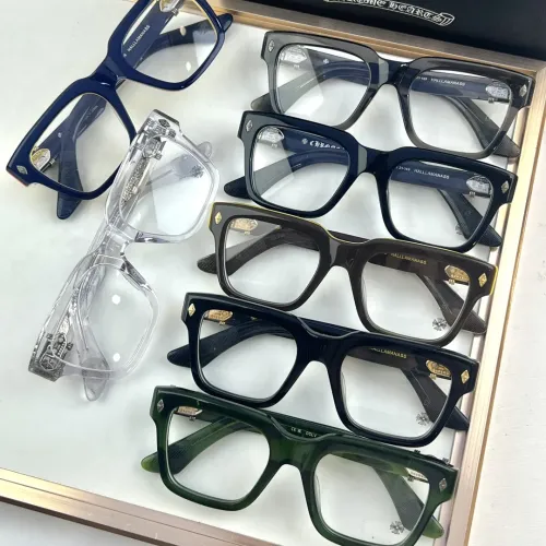 Replica Chrome Hearts Goggles #1435426 $82.00 USD for Wholesale