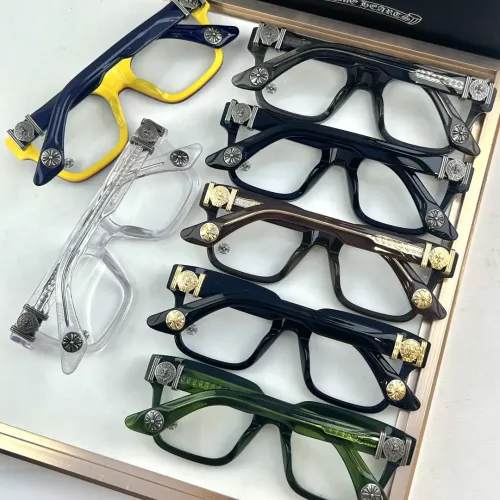 Replica Chrome Hearts Goggles #1435426 $82.00 USD for Wholesale