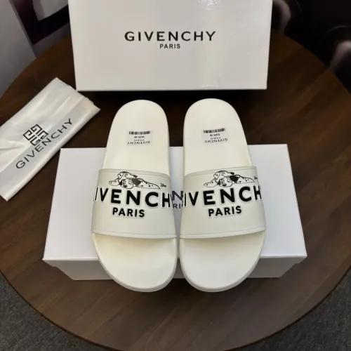 Givenchy Slippers For Men #1435433 $42.00 USD, Wholesale Replica Givenchy Slippers
