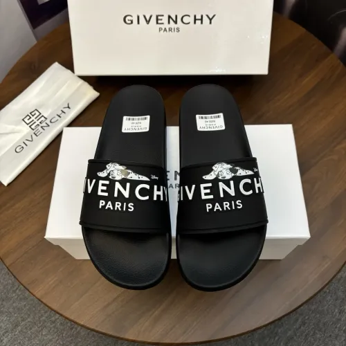 Givenchy Slippers For Men #1435440 $42.00 USD, Wholesale Replica Givenchy Slippers