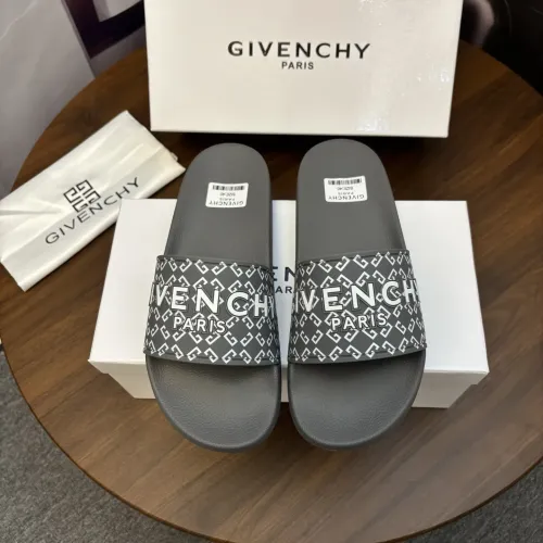Givenchy Slippers For Men #1435444 $42.00 USD, Wholesale Replica Givenchy Slippers