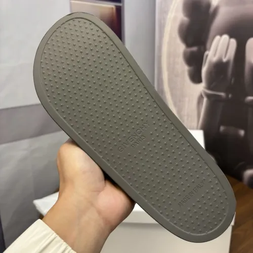 Replica Givenchy Slippers For Men #1435444 $42.00 USD for Wholesale