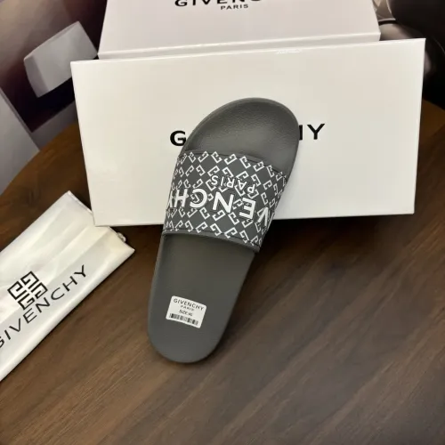 Replica Givenchy Slippers For Men #1435444 $42.00 USD for Wholesale