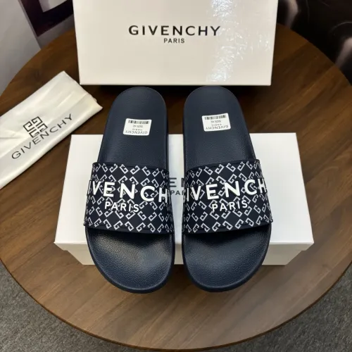 Givenchy Slippers For Men #1435446 $42.00 USD, Wholesale Replica Givenchy Slippers