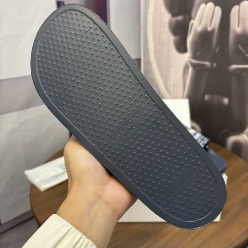 Replica Givenchy Slippers For Men #1435446 $42.00 USD for Wholesale