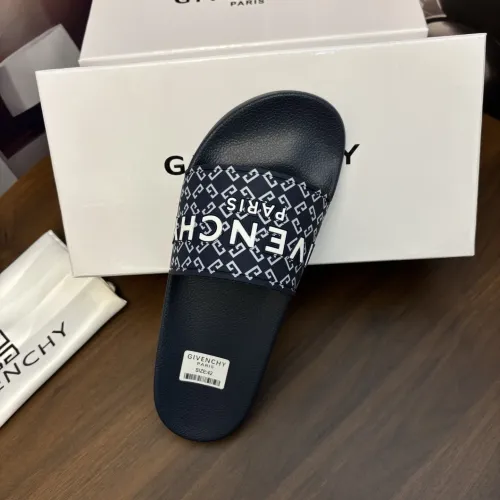Replica Givenchy Slippers For Men #1435446 $42.00 USD for Wholesale