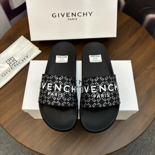 Givenchy Slippers For Men #1435448 $42.00 USD, Wholesale Replica Givenchy Slippers