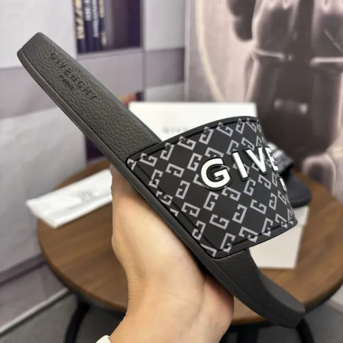 Replica Givenchy Slippers For Men #1435448 $42.00 USD for Wholesale