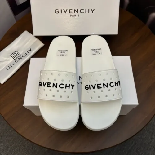 Givenchy Slippers For Men #1435450 $42.00 USD, Wholesale Replica Givenchy Slippers