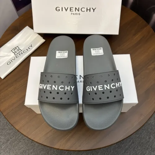 Givenchy Slippers For Men #1435452 $42.00 USD, Wholesale Replica Givenchy Slippers