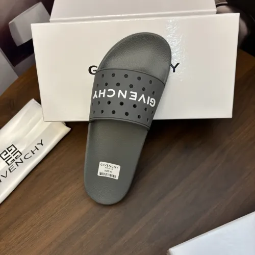 Replica Givenchy Slippers For Men #1435452 $42.00 USD for Wholesale