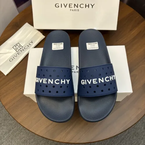 Givenchy Slippers For Men #1435454 $42.00 USD, Wholesale Replica Givenchy Slippers