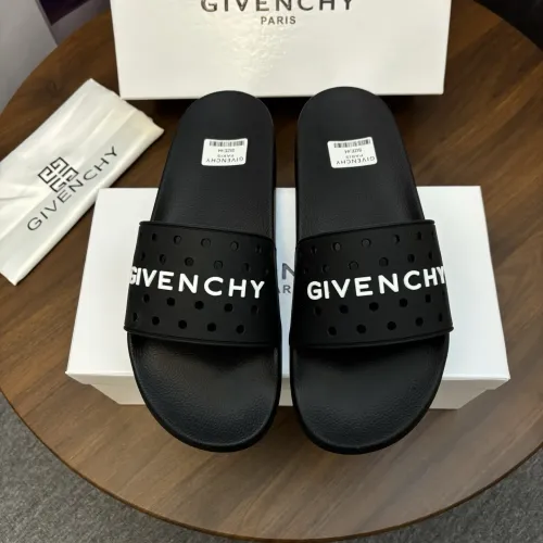 Givenchy Slippers For Men #1435456 $42.00 USD, Wholesale Replica Givenchy Slippers