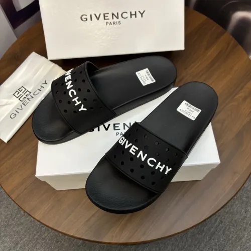 Replica Givenchy Slippers For Men #1435456 $42.00 USD for Wholesale