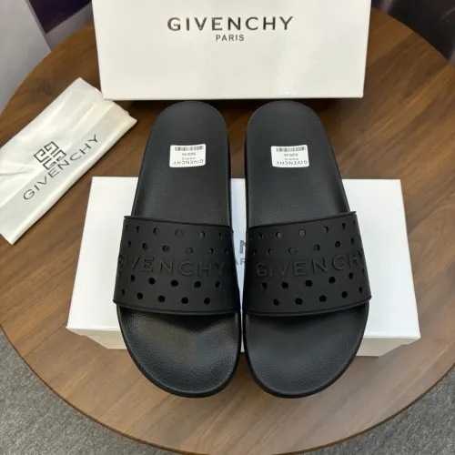 Givenchy Slippers For Men #1435458 $42.00 USD, Wholesale Replica Givenchy Slippers