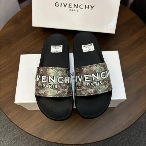 Givenchy Slippers For Men #1435462 $42.00 USD, Wholesale Replica Givenchy Slippers