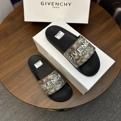 Replica Givenchy Slippers For Men #1435462 $42.00 USD for Wholesale