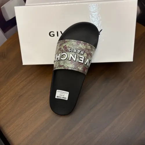 Replica Givenchy Slippers For Men #1435462 $42.00 USD for Wholesale