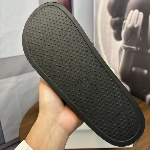 Replica Givenchy Slippers For Men #1435470 $42.00 USD for Wholesale