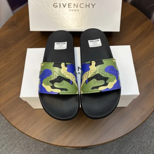 Givenchy Slippers For Men #1435474 $42.00 USD, Wholesale Replica Givenchy Slippers
