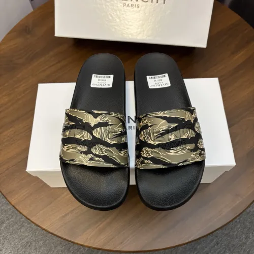 Givenchy Slippers For Men #1435476 $42.00 USD, Wholesale Replica Givenchy Slippers