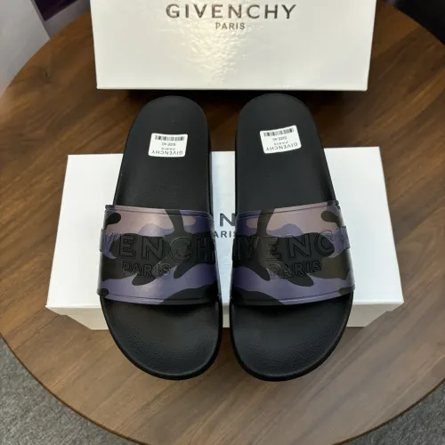 Givenchy Slippers For Men #1435478 $42.00 USD, Wholesale Replica Givenchy Slippers